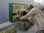 ITI Student with Cerificate